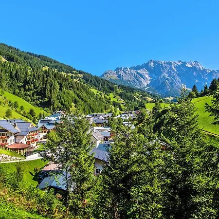 Apartment Alpin Almhof Dienten - Osb02100c-cya
