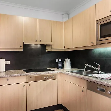 Apartment Alpin Almhof Dienten - Osb02100c-cya *
